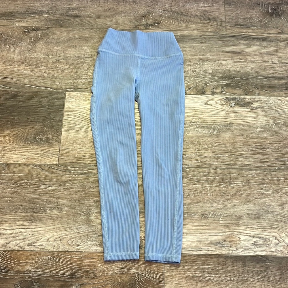 Five dance wear girls leggings NWOT size L